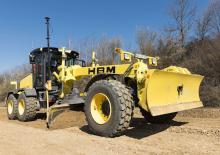 Grejdry HBM-NOBAS BG 180 TA-7