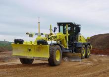 Grejdry HBM-NOBAS BG 190 T-4