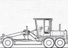 Grejdry O&K F 106 A