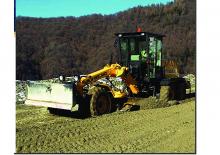 Grejdry New Holland F 106.6
