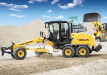 Grejdry New Holland F 106.7 A