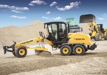 Grejdry New Holland F 106.7 A
