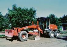 Grejdry O&K F 156 A