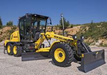 Grejdry New Holland F106.8A
