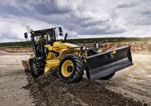 Grejdry New Holland F156.8A