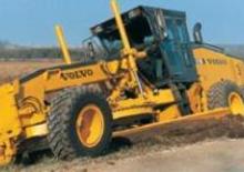 Grejdry Volvo G710B