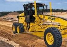 Grejdry Volvo G720B