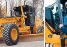 Grejdry Volvo G730B