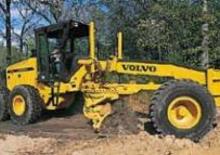 Grejdry Volvo G740B