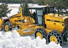 Grejdry Volvo G746B