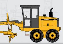 Grejdry Volvo G86