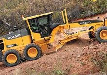 Grejdry Volvo G930B