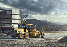 Grejdry Volvo G940B