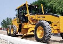 Grejdry Volvo G960