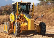 Grejdry Volvo G960B