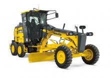 Grejdry Komatsu GD405-7