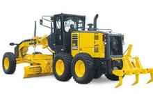 Grejdry Komatsu GD655-5
