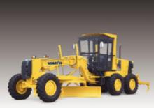 Grejdry Komatsu GD663 A-2