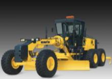 Grejdry Komatsu GD755-5 R