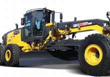 Grejdry Shantui GH36-C6