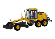 Grejdry XCMG GR1005T