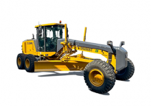 Grejdry XCMG GR2005TIV 5 Serie