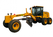 Grejdry XCMG GR2153IV 3 Serie