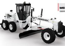 Grejdry Hidromek HMK 460 MG