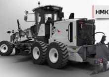 Grejdry Hidromek HMK 600 MG