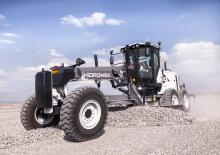 Grejdry Hidromek HMK 600 MG