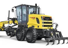 Grejdry New Holland RG140.B