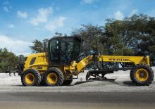 Grejdry New Holland RG170.B