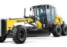 Grejdry New Holland RG200.B