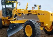 Grejdry RHINO RM123