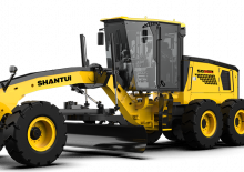 Grejdry Shantui SG15-C6