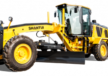 Grejdry Shantui SG17-B6