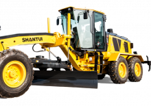 Grejdry Shantui SG17-B6