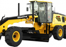 Grejdry Shantui SG19-B6