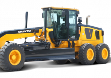 Grejdry Shantui SG19-B6