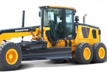 Grejdry Shantui SG19-C6 