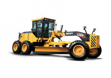 Grejdry Sany STG170C-8S