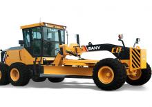 Grejdry Sany STG190C-8 