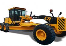 Grejdry Sany STG210C-8 