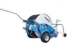 Hadicové navijáky casella Casella 40 T-50 T