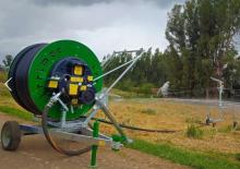 Hadicové navijáky Irrimec Eco Rain ST2 82 TG