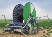 Hadicové navijáky Irtec FL9 140/530