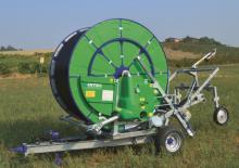 Hadicové navijáky Irtec G/D4 120/230