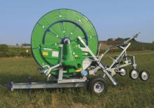 Hadicové navijáky Irtec G/ES2 140/260