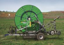 Hadicové navijáky Irtec GI/F 140/350