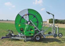 Hadicové navijáky Irtec GI/F8 SPECIAL 150/350